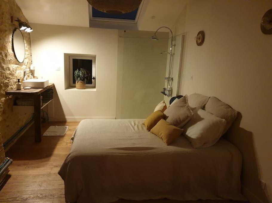 فيلا Logement Cosy 2 A 4 Personnes Campagne Proche Mer Frossay المظهر الخارجي الصورة