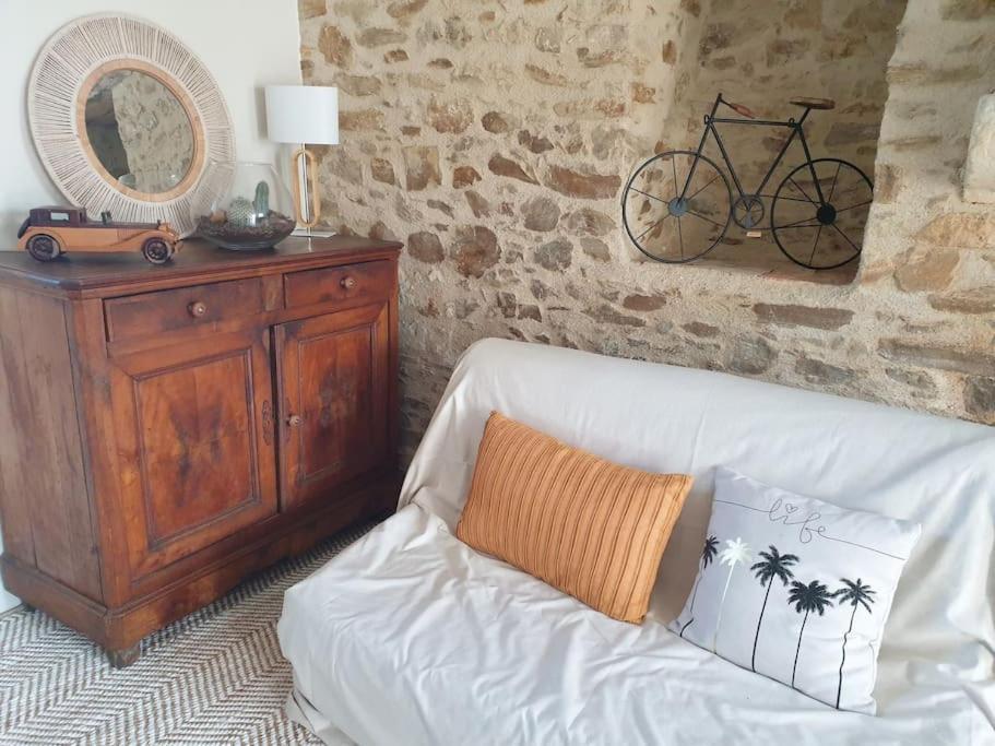فيلا Logement Cosy 2 A 4 Personnes Campagne Proche Mer Frossay المظهر الخارجي الصورة